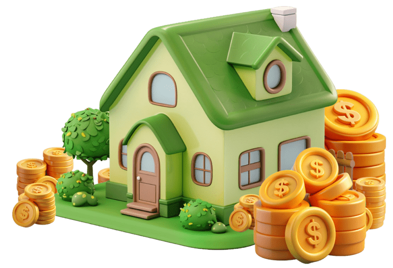 Home value illustration